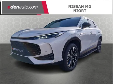 MG EHS 1.5T PHEV 272 ch Luxury