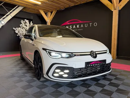 Volkswagen golf 2.0 tsi 245 dsg7 gti