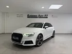 Audi A3 SPORTBACK 35 TDI 150CH S LINE S TRONIC 7 / CARPLAY / SIEGES SPORT / VIRTUAL COCKPIT
