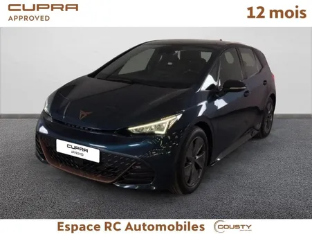 Cupra Born 204 ch - Batterie L V