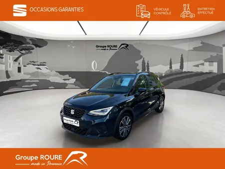 SEAT Arona 1.0 TSI 95 ch Start/Stop BVM5 Urban