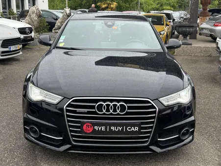 AUDI A6 Quattro 3.0 V6 TDI - 272 - BV S-tronic 2011 BERLINE Avus PHASE 2