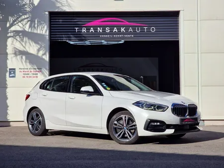 BMW SERIE 1 F40 Edition Sport 118d 150 ch BVA8