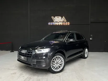 Audi Q5 (2) 2.0 TDI 190 QTT S TRONIC 7 S LINE