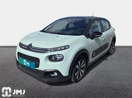 Citroën C3 PureTech 110 S&S EAT6 Shine