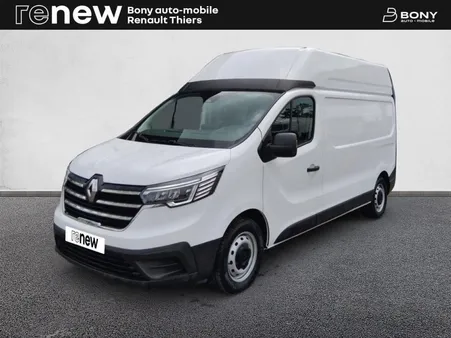 Renault Trafic FOURGON FGN L2H2 3000 KG BLUE DCI 150 GRAND CONFORT