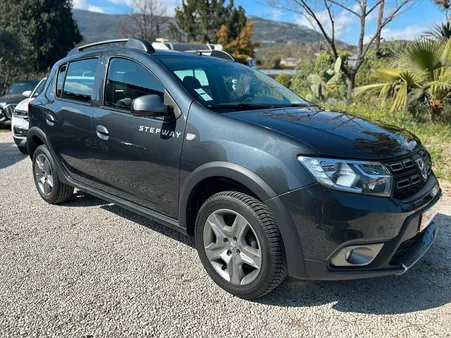 Dacia sandero ii (2) stepway 1.5 dci 90