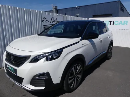 Peugeot 3008 II 1.6 HYBRID4 300 E-EAT8 GT