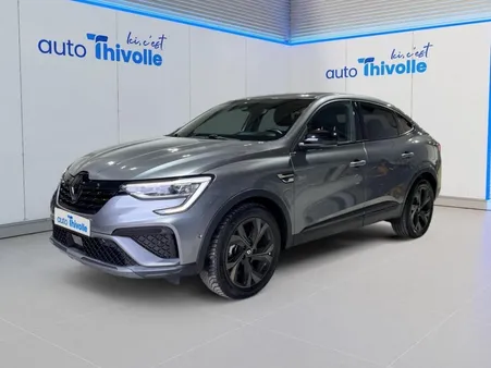 Renault Arkana E-Tech hybride 145 - 22 Engineered