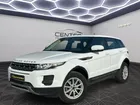 Land Rover RANGE ROVER EVOQUE Evoque I 2.2 TD4 4WD BVA6 150 cv {Boîte auto - SUIVI FACTURES - CLIM}