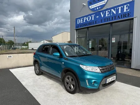 Suzuki Vitara 1.6 DDIS 120CH PRIVILEGE GARANTIE 6 MOIS / REPRISE POSSIBLE