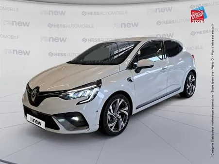 Renault Clio 1.6 E-Tech 140ch RS Line -21