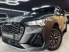 Audi Q3 SPORTBACK 45 TFSIe 1.4L 245CH S LINE + 1ERE MAIN + ENTRETIEN CONSTRUCTEUR + CAMERA 360° + SIEGES ELECTRIQUE + GARANTIE CONSTRUCTEUR