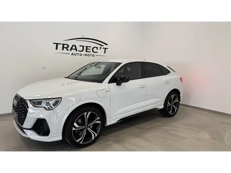AUDI Q3 Sportback 1.4 45 TFSI e - 245 - BV S-tronic 6 SPORTBACK 2019 S Line