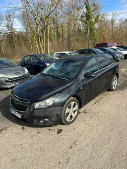 CHEVROLET Cruze 2.0 VCDi 16V DPF 163 cv