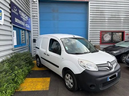 4000 HT - Renault Kangoo 1.5 DCI 75ch – Clim – TVA récupérable - Porte Latérale - Bluetooth - Régulateur