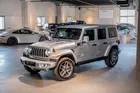 Jeep Wrangler Sahara 4Xe Hybride rechargeable 380CV