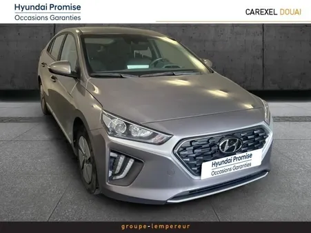 Hyundai Ioniq Hybrid 141ch Intuitive