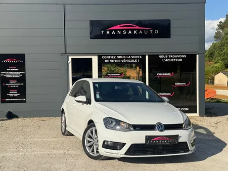VOLKSWAGEN GOLF R 1.4 TSI 150 ACT BlueMotion Technology DSG7 Carat Entretien Complet