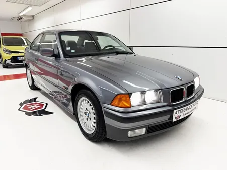 BMW SERIE 3 320i Coupé E36 1er Main