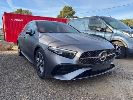 Mercedes classe a 200d amg line