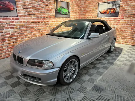 BMW 325 CI 192 cv