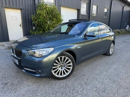 BMW Série 5 Gran Turismo 535i 535ia 306 ch GT Luxe BVA - Full options