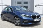 BMW Série 1 III (F40) 118i A 136 ch Business Design DKG7 /CARPLAY/CAMERA/FULL/LEDS