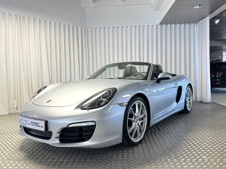 Porsche BOXSTER 981 S 3.4L 315CV PDK
