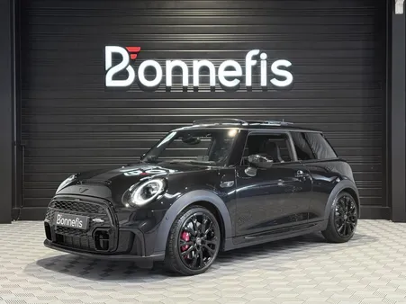 MINI MINI Hatch John Cooper Works 231Ch BVM 1to6 Edition, OPTIONS +++, 22 900Km, IMMAT FR..