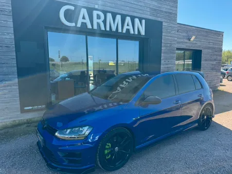 🔥🔥✅️✅️Volkswagen Golf 7 2.0 TSI R 300cv