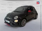 Abarth 500 1.4 Turbo T-Jet 145ch 595 MY17 TOuvrant Gps Radar AR JA17