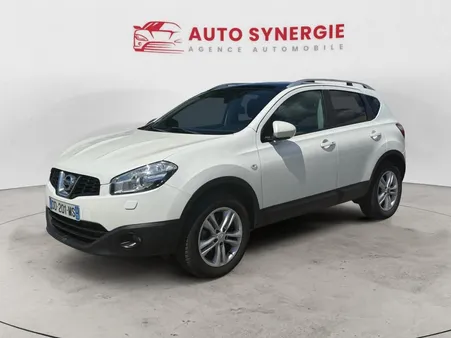 NISSAN QASHQAI 1.5 dCi FAP - 110 Tekna PHASE 2