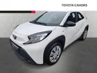 Toyota aygo x 1.0 VVT-i 72 Dynamic
