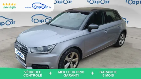 Audi A1 sportback 1.6 TDI 116 S-Tronic7 Ambiente