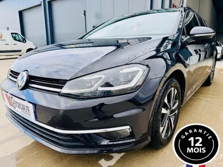 VOLKSWAGEN GOLF 1.5 TSI 150 IQ.Drive GARANTIE 12 MOIS