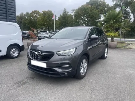 Opel Grandland X 1.5 D 130ch Design BVA8