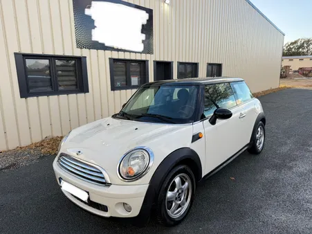 Mini cooper 1.6i 120cv essence