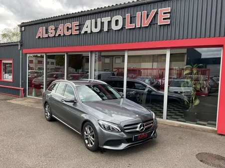 Mercedes CLASSE E BREAK 220 BLUETEC 9G-TRONIC