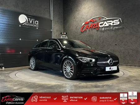 MERCEDES CLA SHOOTING BRAKE 200 d - BV 8G-DCT AMG Line