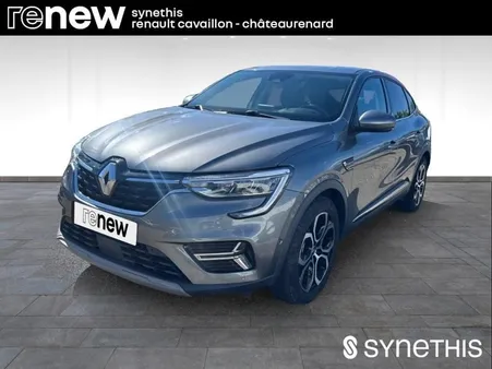 Renault Arkana E-Tech hybride 145 - 22 Techno