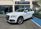 AUDI Q5 Quattro 2.0 TDI 177CH BVA S-tronic - S-Line