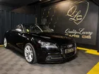 Audi TTS Roadster 2.0 TFSI 272cv Quattro Cabriolet - Immat France - Entretien Complet - Très belle Configuration - CT OK - État Irréprochable