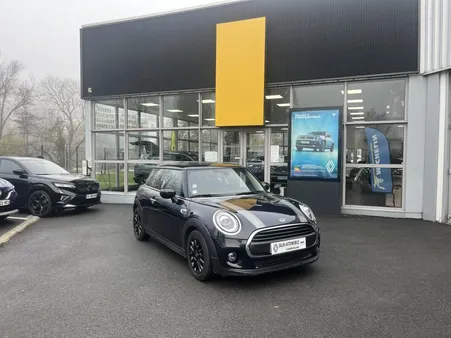 Mini 102CH EDITION GREENWICH