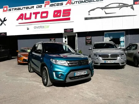 Suzuki Vitara 1.6 DDiS 4X4 120 Privilège AllGrip