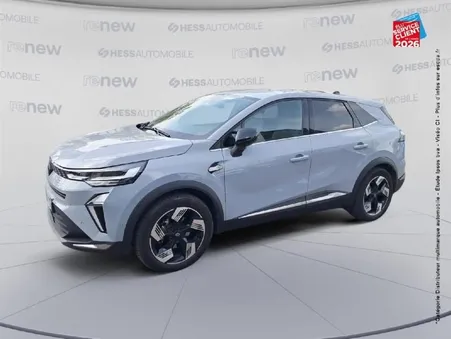 Renault Symbioz 1.6 E-Tech full hybrid 145ch Techno