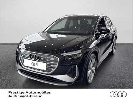 Audi Q4 e-tron 45 e-tron 285ch S line