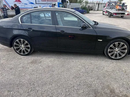 BMW 330 XD 231 cv