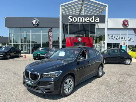 BMW X1 F48 xDrive 25e 220 ch BVA6 Business Design 5p