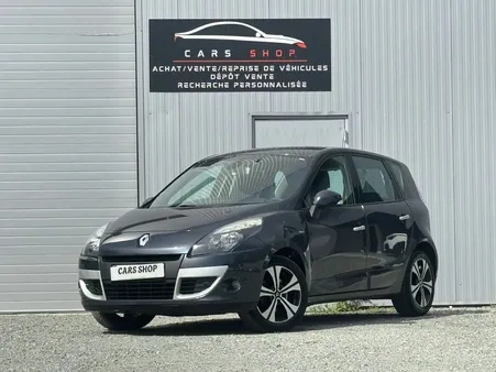 RENAULT SCENIC III 1.5 dCi 110ch Edition Bose